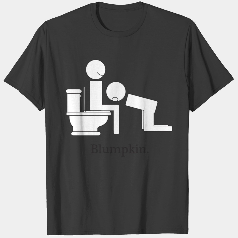 Blumpkin Tshirt Unisex Tee Shirt
